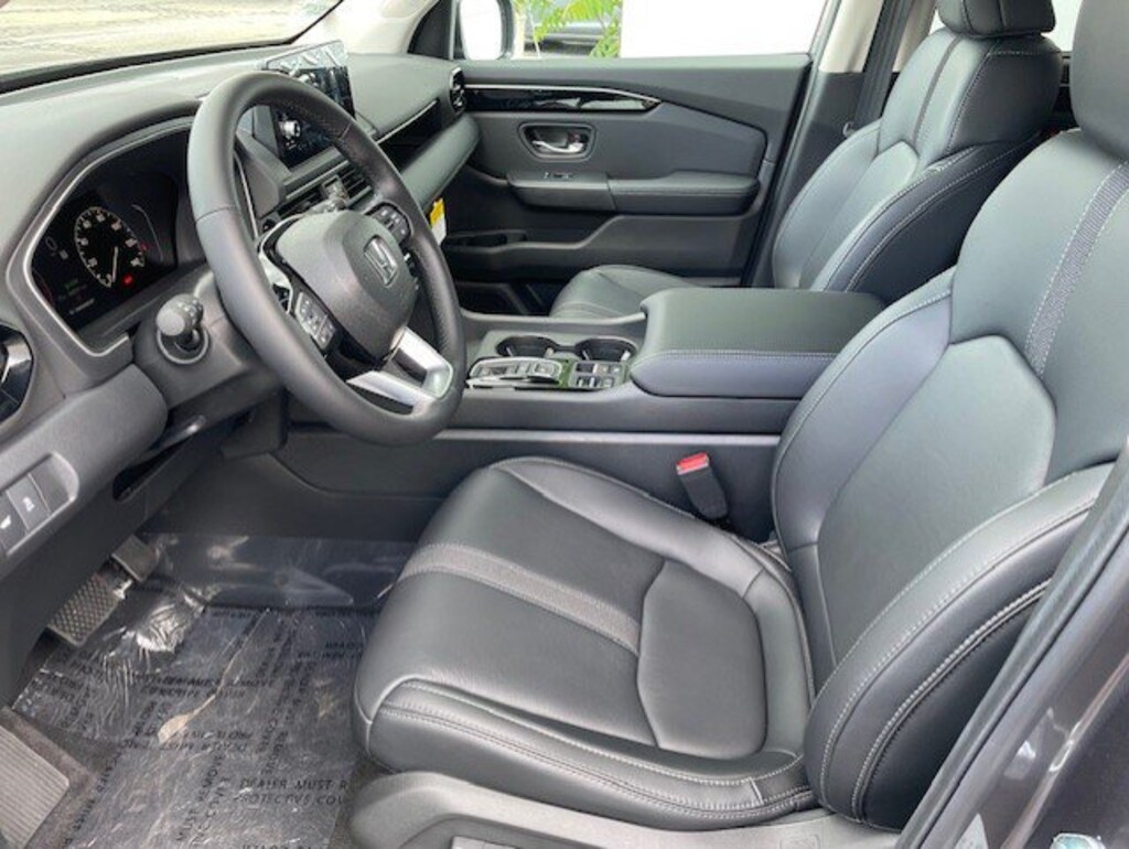 Used 2024 Honda Pilot EX-L SUV