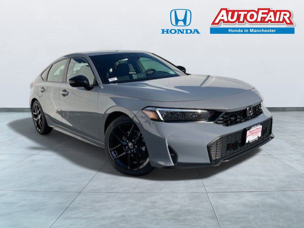 2026 Honda Civic