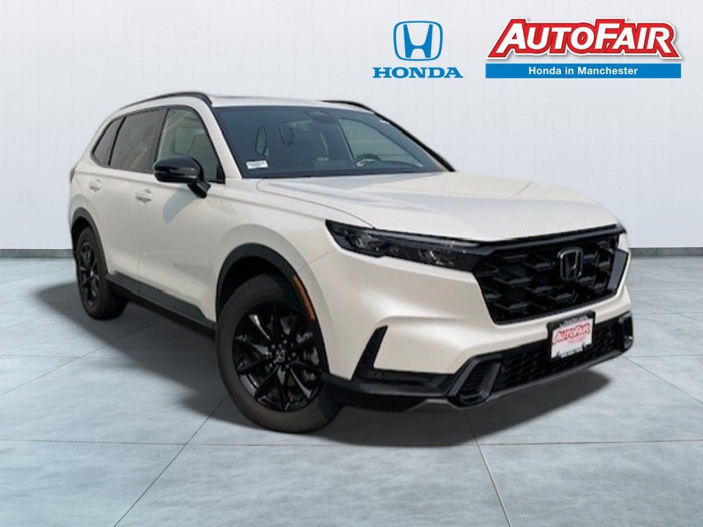 2027 Honda CR-V Hybrid