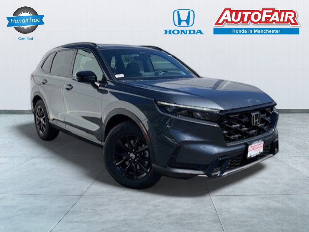 Used 2026 Honda CR-V Hybrid Sport-L SUV