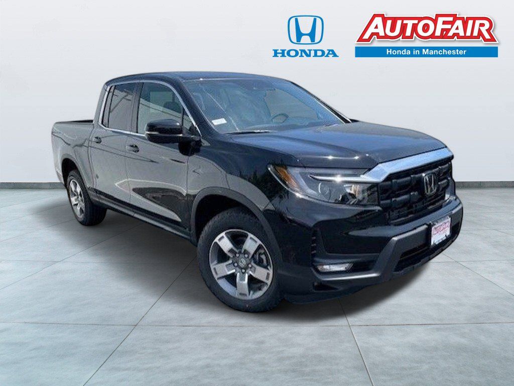 2026 Honda Ridgeline