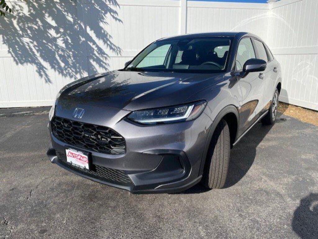 New 2027 Honda HR-V LX SUV