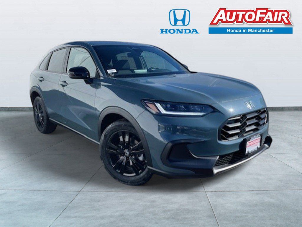 2027 Honda HR-V Sport
