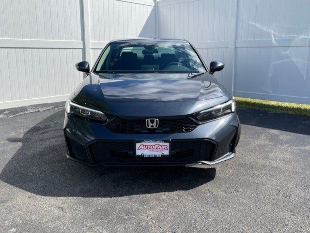 New 2026 Honda Civic LX Sedan