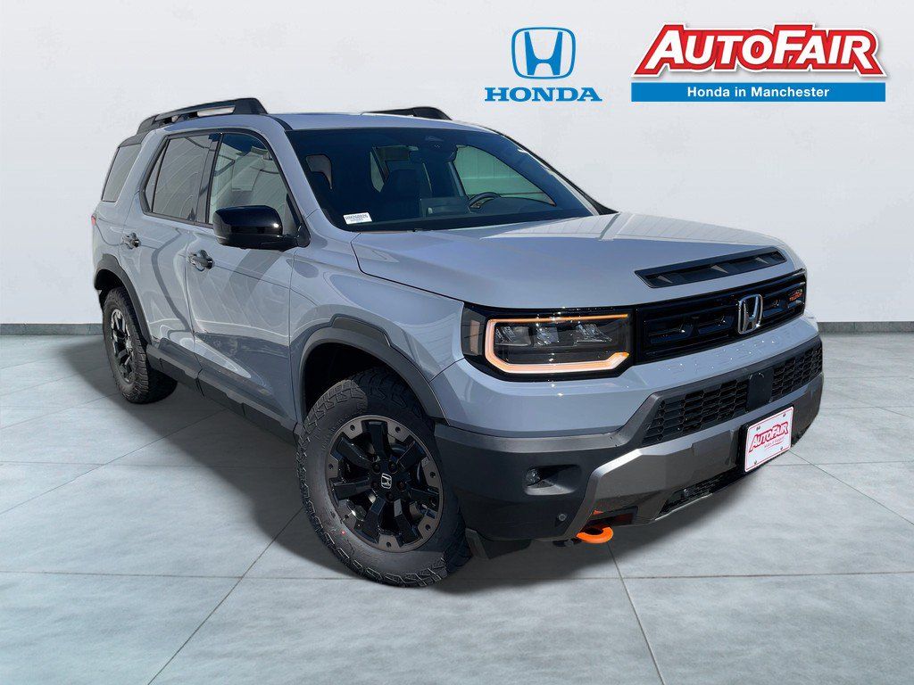 2026 Honda Passport TrailSport Elite