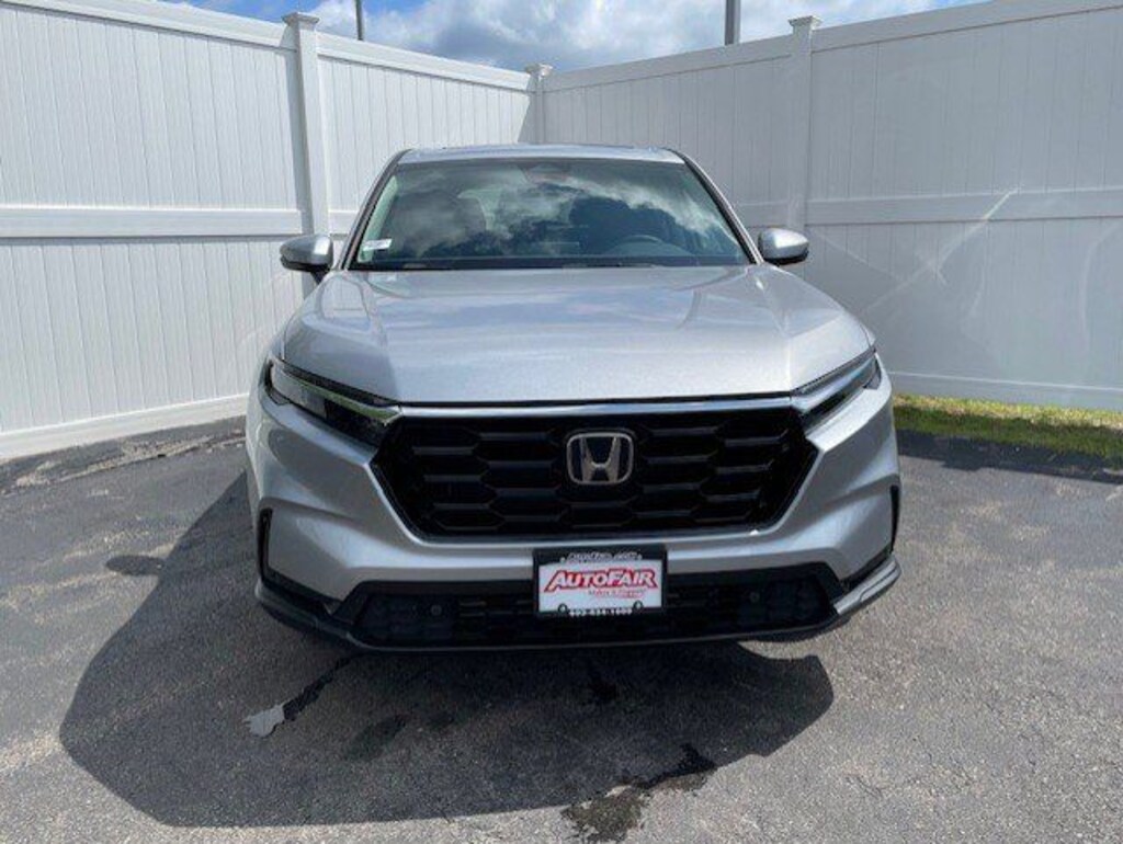 New 2027 Honda CR-V EX-L SUV