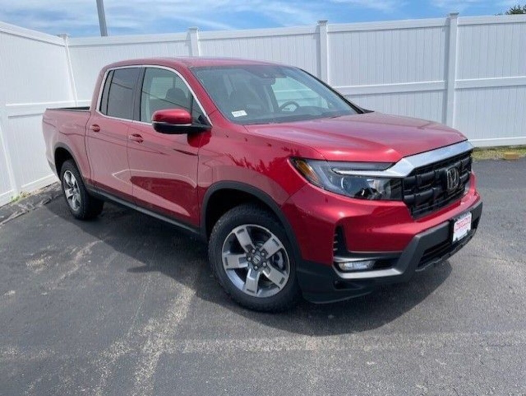 New 2026 Honda Ridgeline RTL Truck Crew Cab