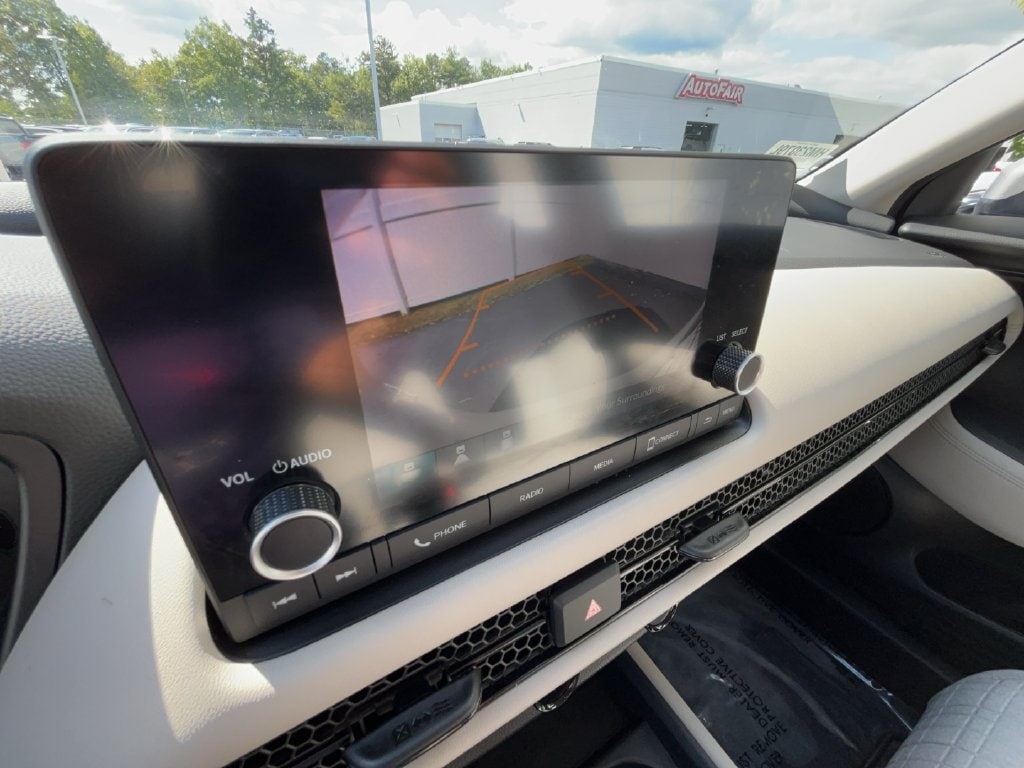 2024 Honda HR-V LX - Photo 18