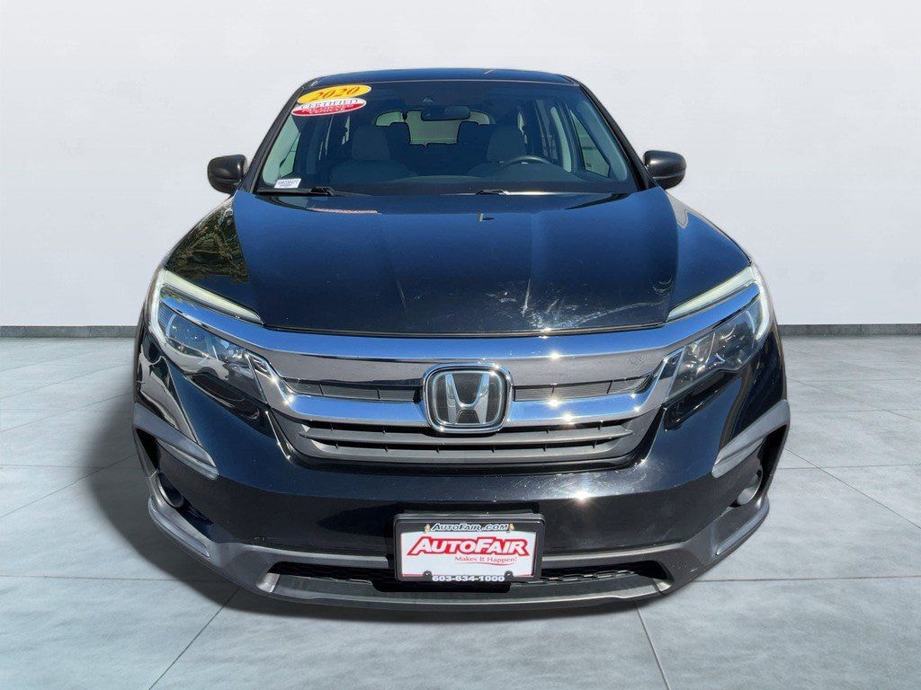 Certified 2020 Honda Pilot LX SUV