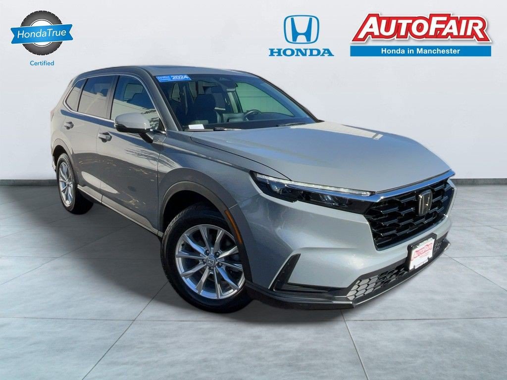 2024 Honda CR-V