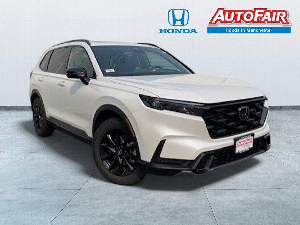 New 2027 Honda CR-V Hybrid Sport-L SUV