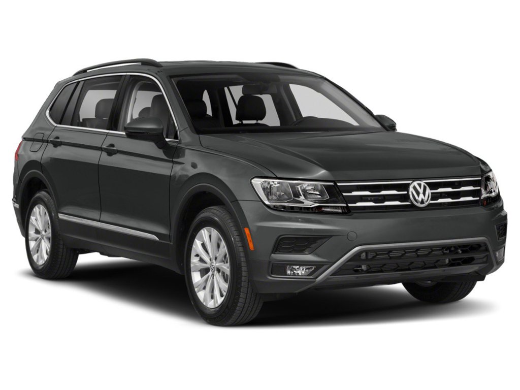 Used 2018 Volkswagen Tiguan 2.0T SEL Premium SUV
