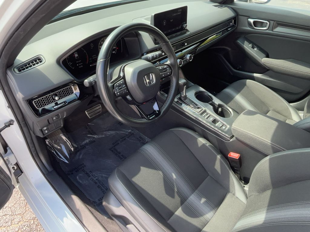 2024 Honda Civic Hatchback Sport - Photo 7
