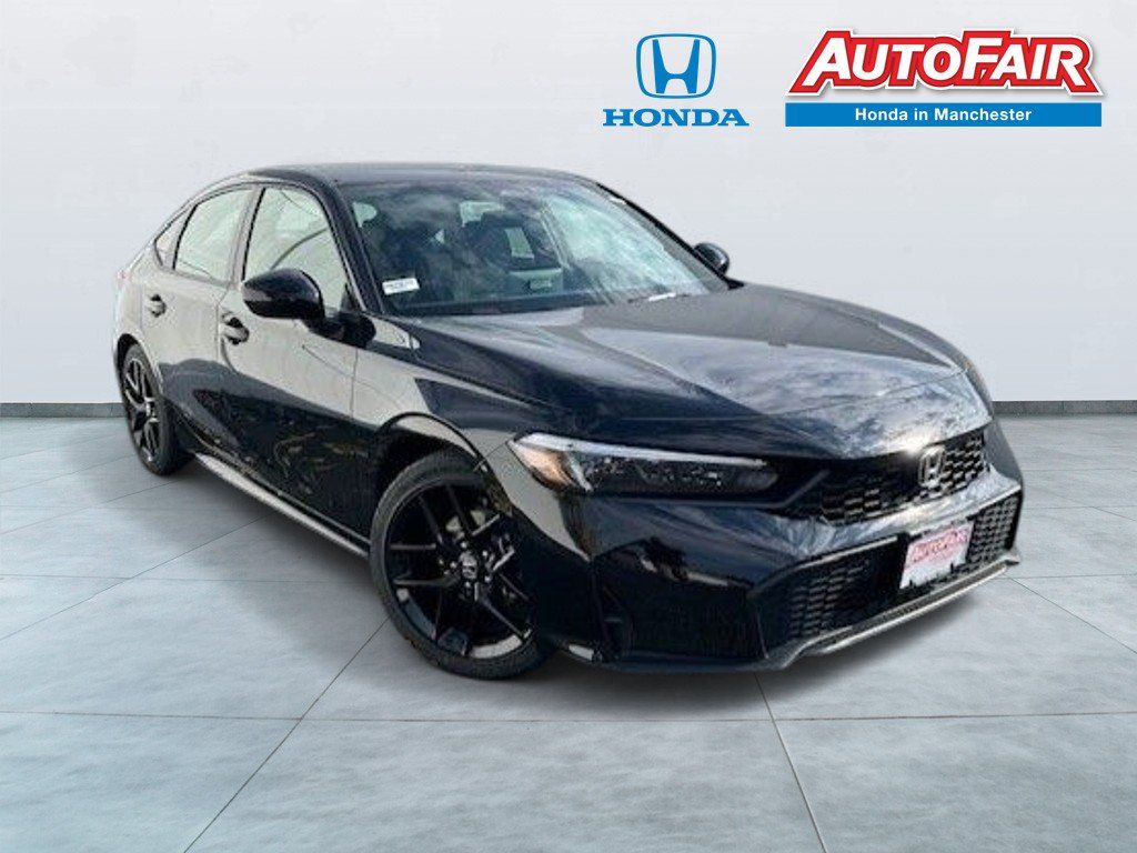 2026 Honda Civic