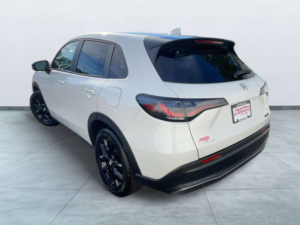 2025 Honda HR-V Sport - Photo 24