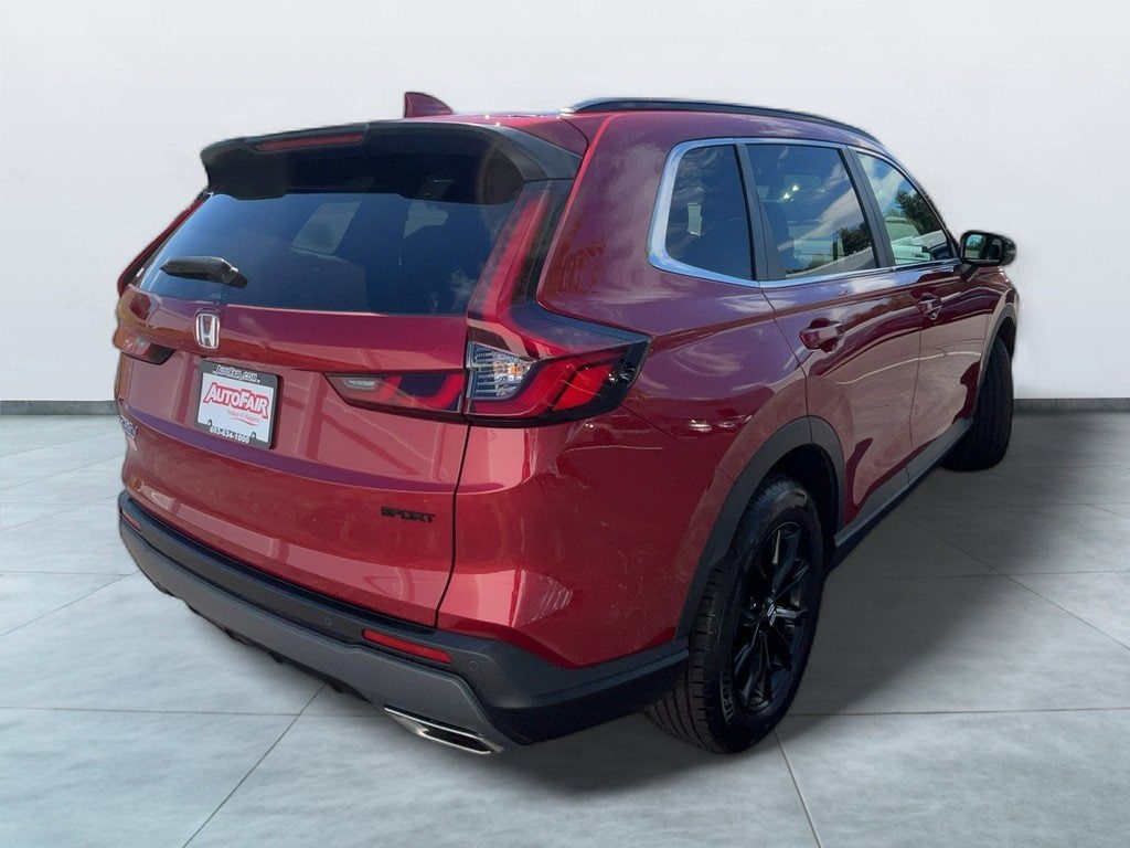 2025 Honda CR-V Sport-L - Photo 24
