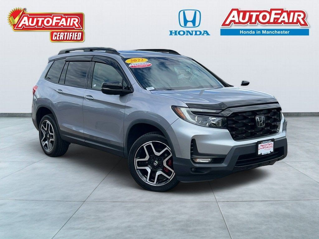 2022 Honda Passport