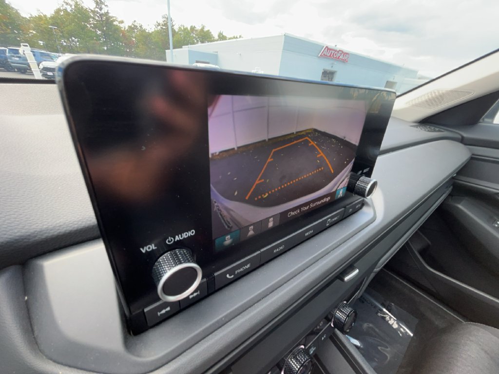 2024 Honda Accord EX - Photo 21