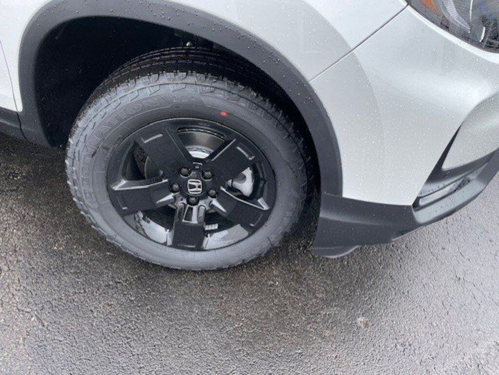 New 2026 Honda Ridgeline Black Edition Truck Crew Cab