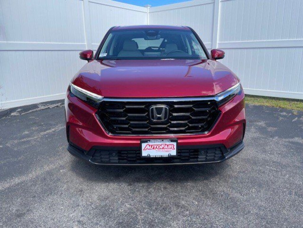 New 2026 Honda CR-V EX-L SUV