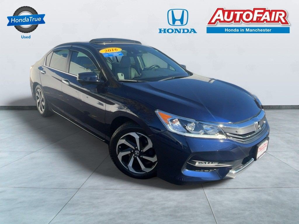 2016 Honda Accord