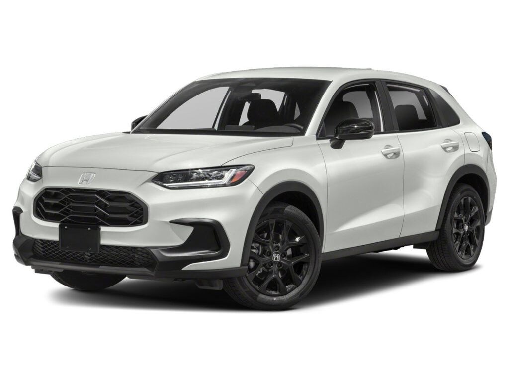 Certified 2024 Honda HR-V Sport SUV