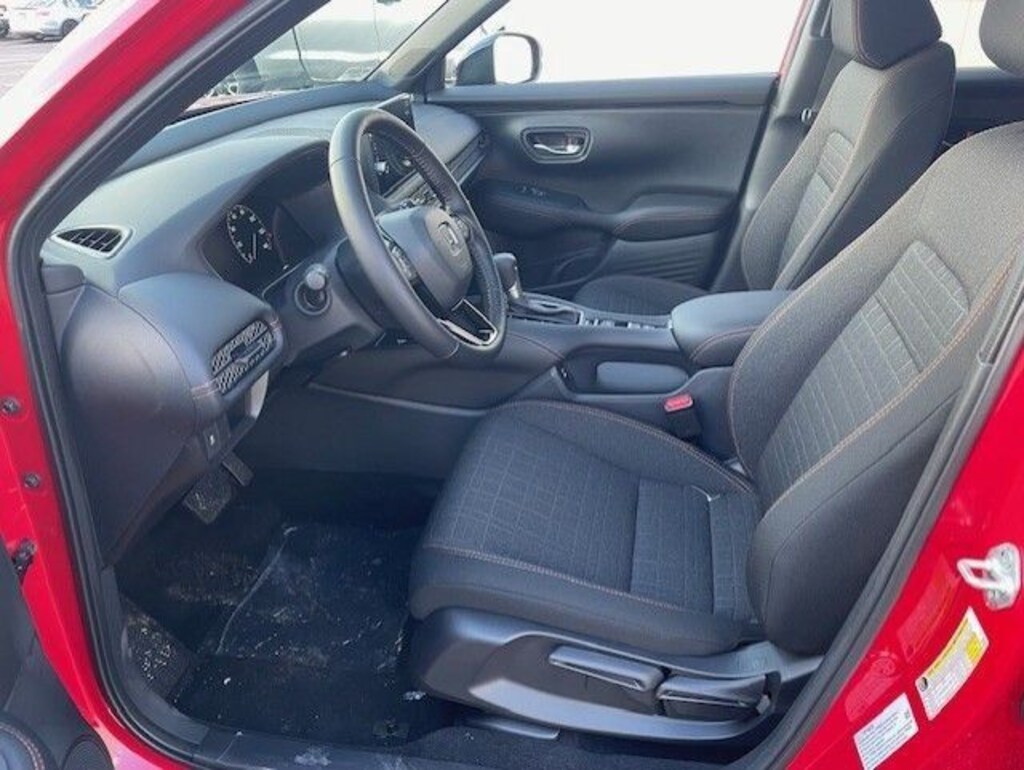 New 2027 Honda HR-V Sport SUV