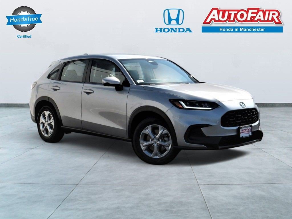 2024 Honda HR-V LX - Photo 29