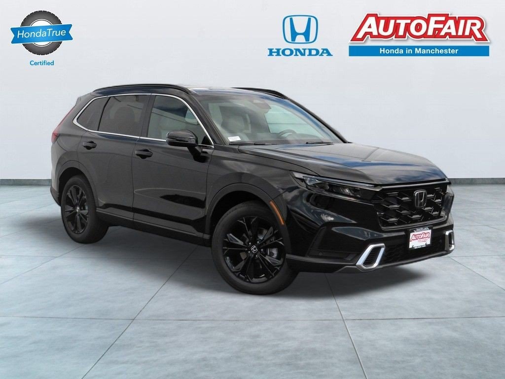2024 Honda CR-V Sport Touring - Photo 27