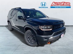2026 Honda Passport TrailSport Blackout SUV