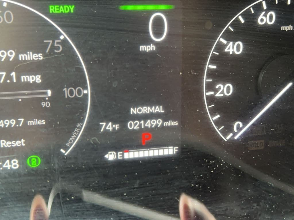 2025 Honda CR-V Sport-L - Photo 16