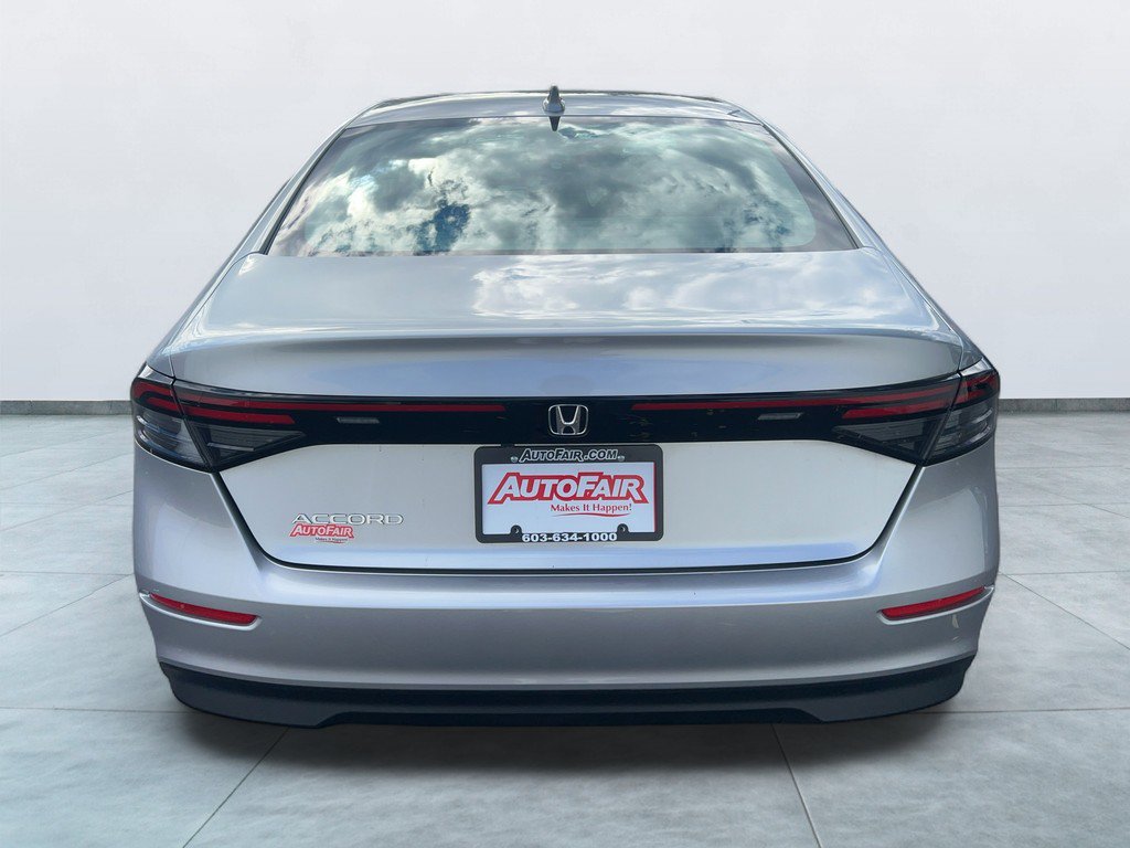 2024 Honda Accord EX - Photo 26
