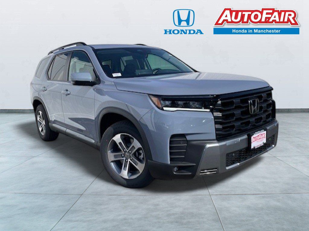 2026 Honda Pilot EX-L