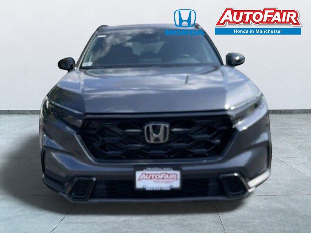 New 2026 Honda CR-V Hybrid Sport SUV