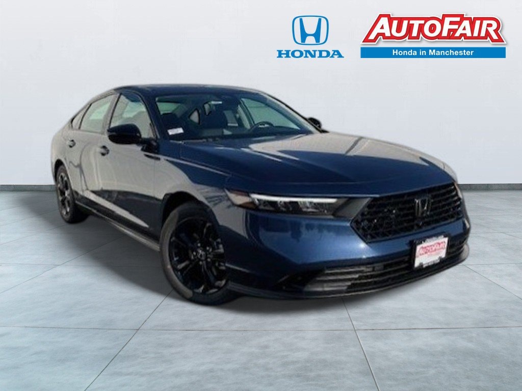 2026 Honda Accord