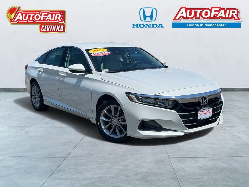 2022 Honda Accord