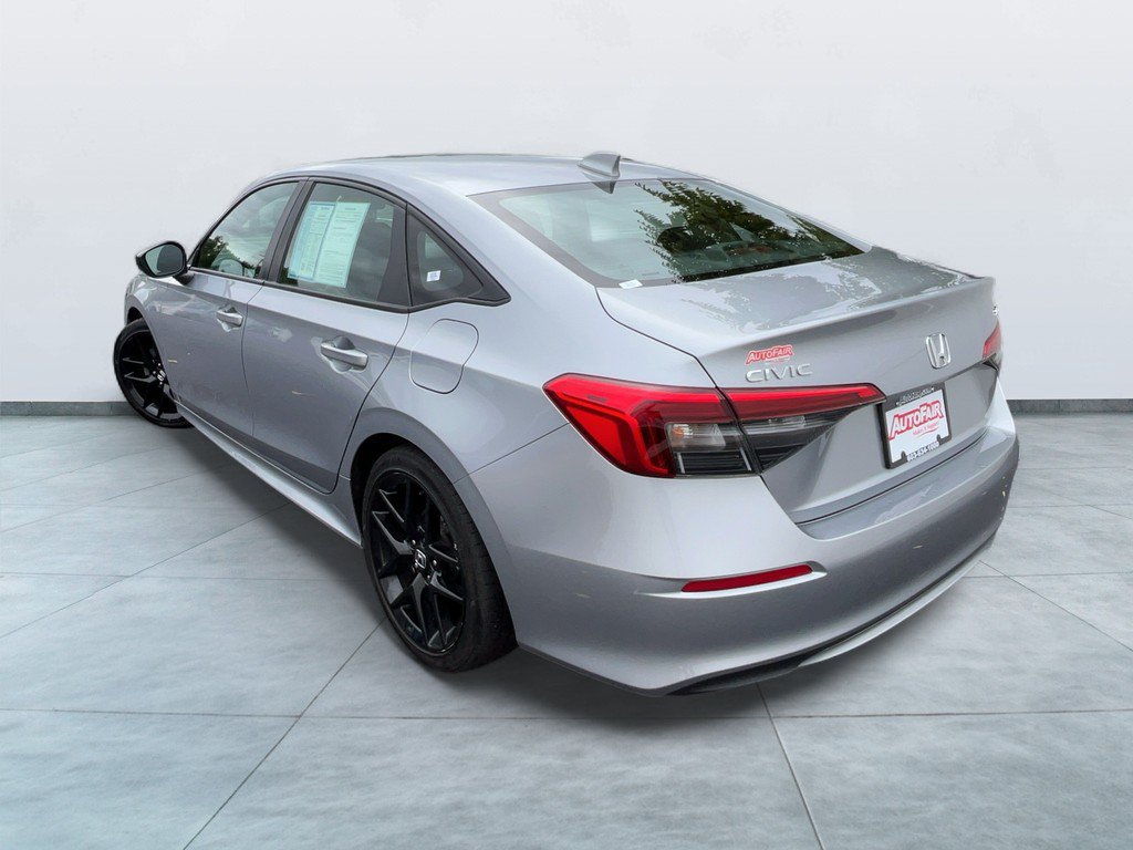 2024 Honda Civic Sport - Photo 25