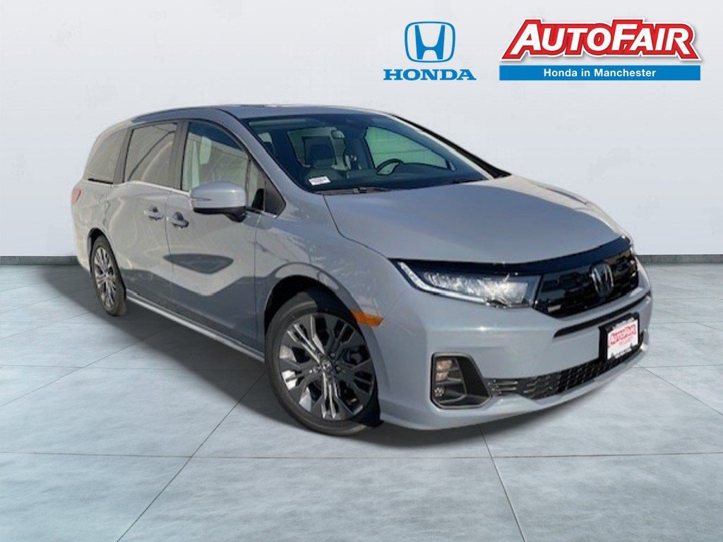 2027 Honda Odyssey