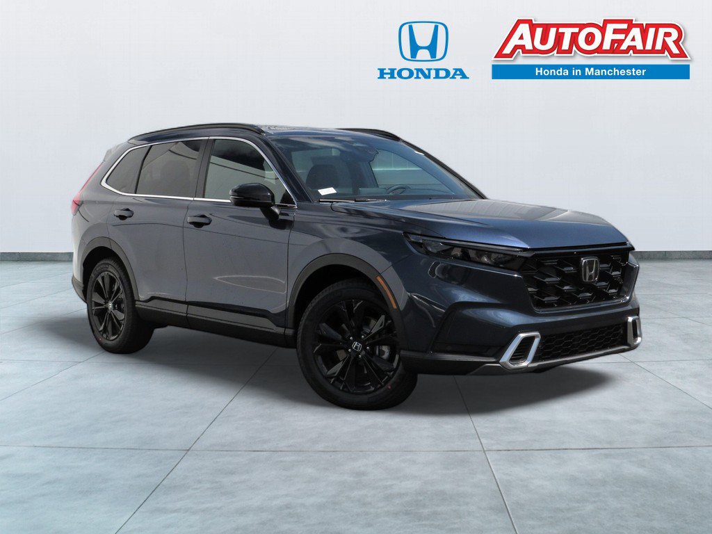 2027 Honda CR-V Hybrid