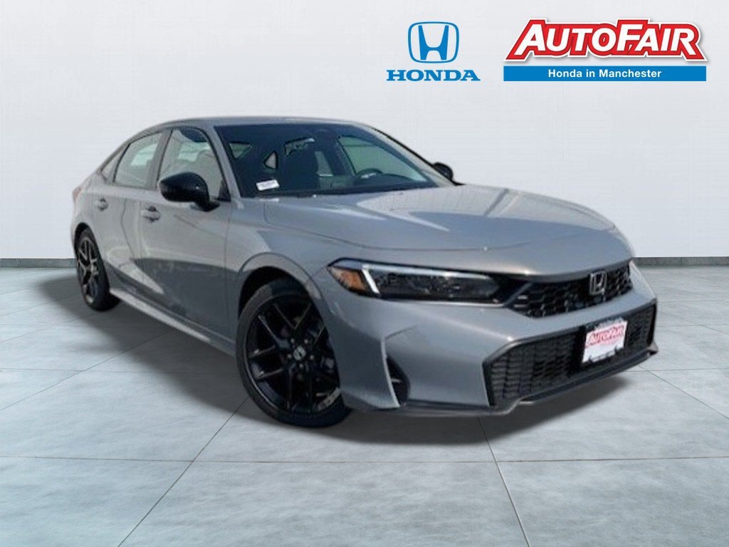 2026 Honda Civic