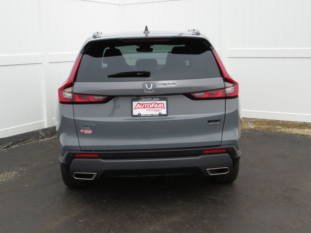 2025 Honda CR-V Sport Touring - Photo 33