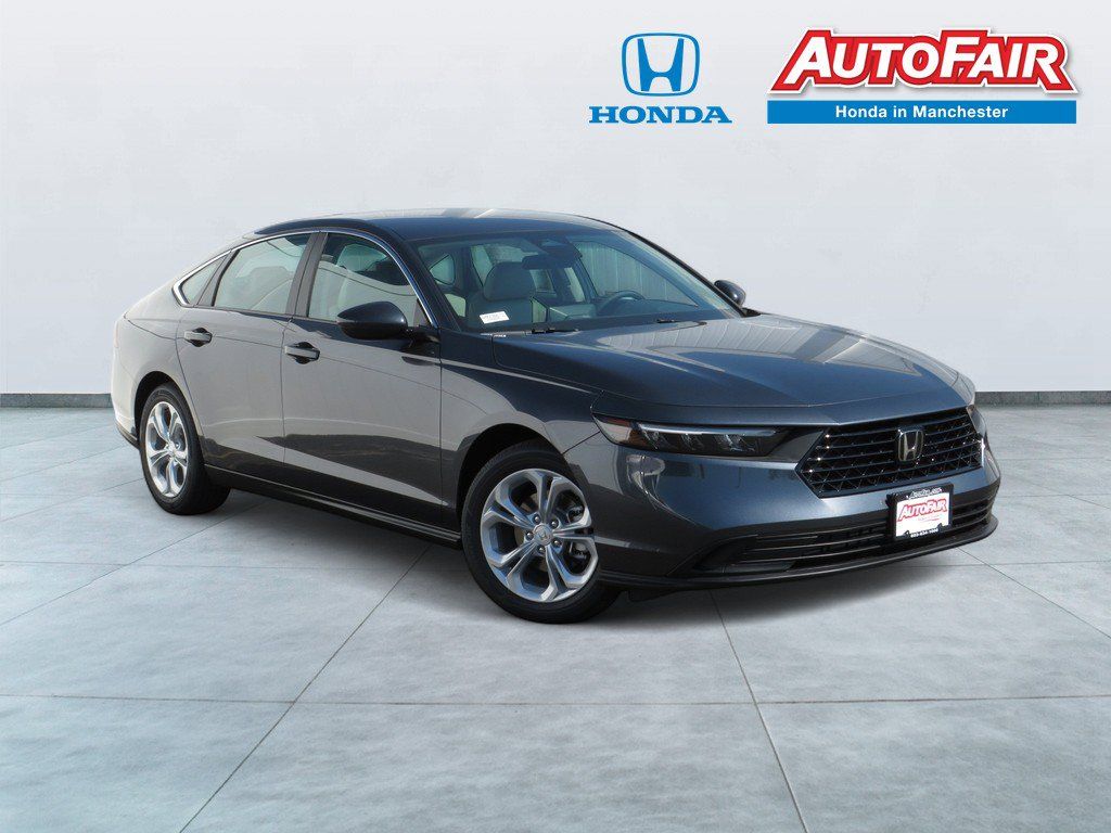 2026 Honda Accord