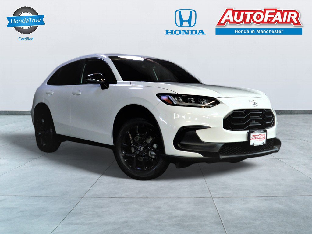 2024 Honda HR-V