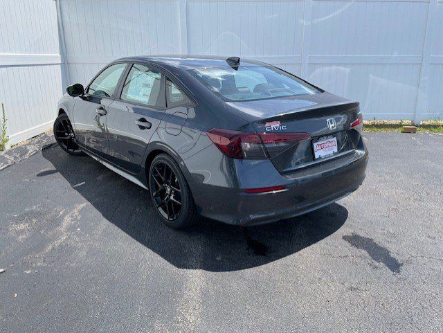 2026 Honda Civic Sport - Photo 33