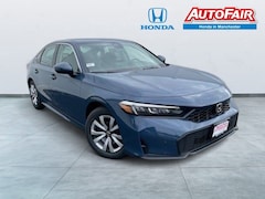 2026 Honda Civic LX Sedan