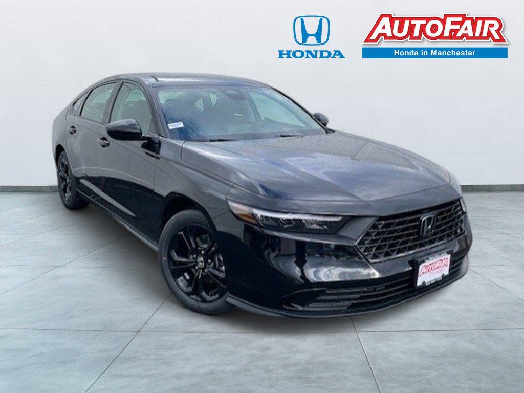 2026 Honda Accord SE