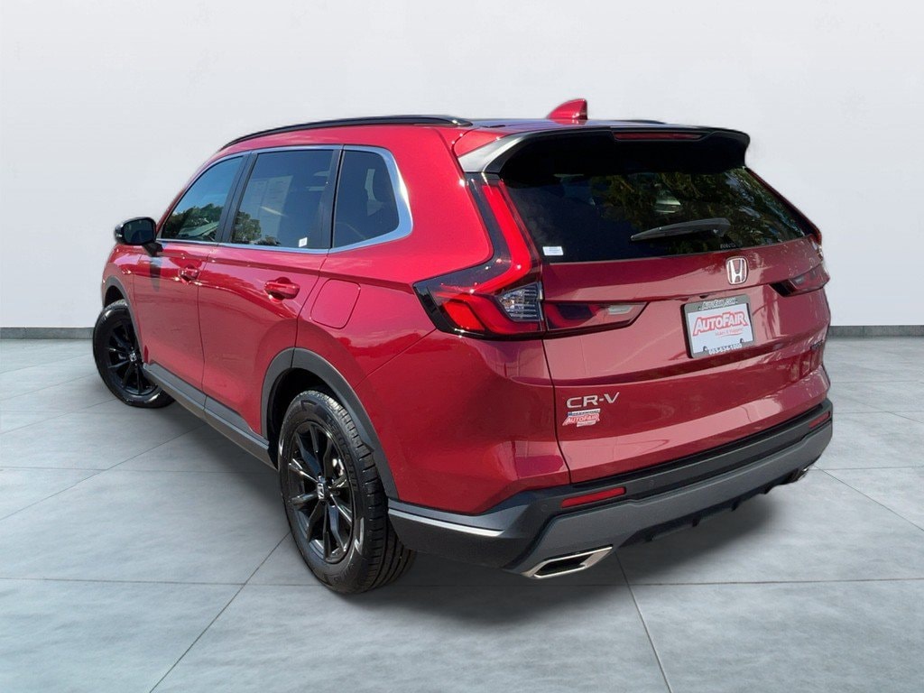 2025 Honda CR-V Sport-L - Photo 22