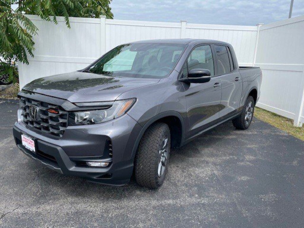 New 2026 Honda Ridgeline TrailSport Truck Crew Cab