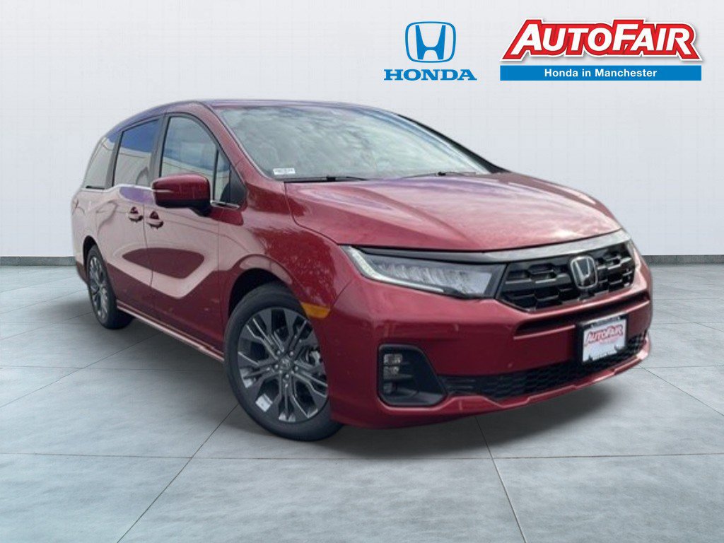  Honda Odyssey