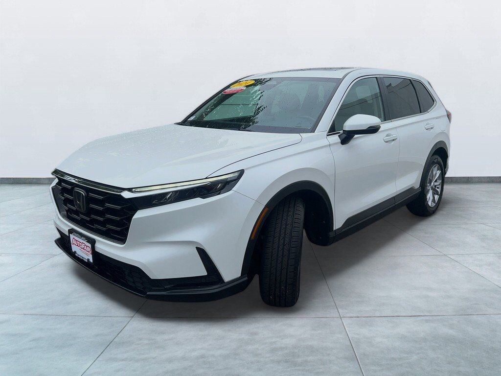 Certified 2024 Honda CR-V EX-L SUV